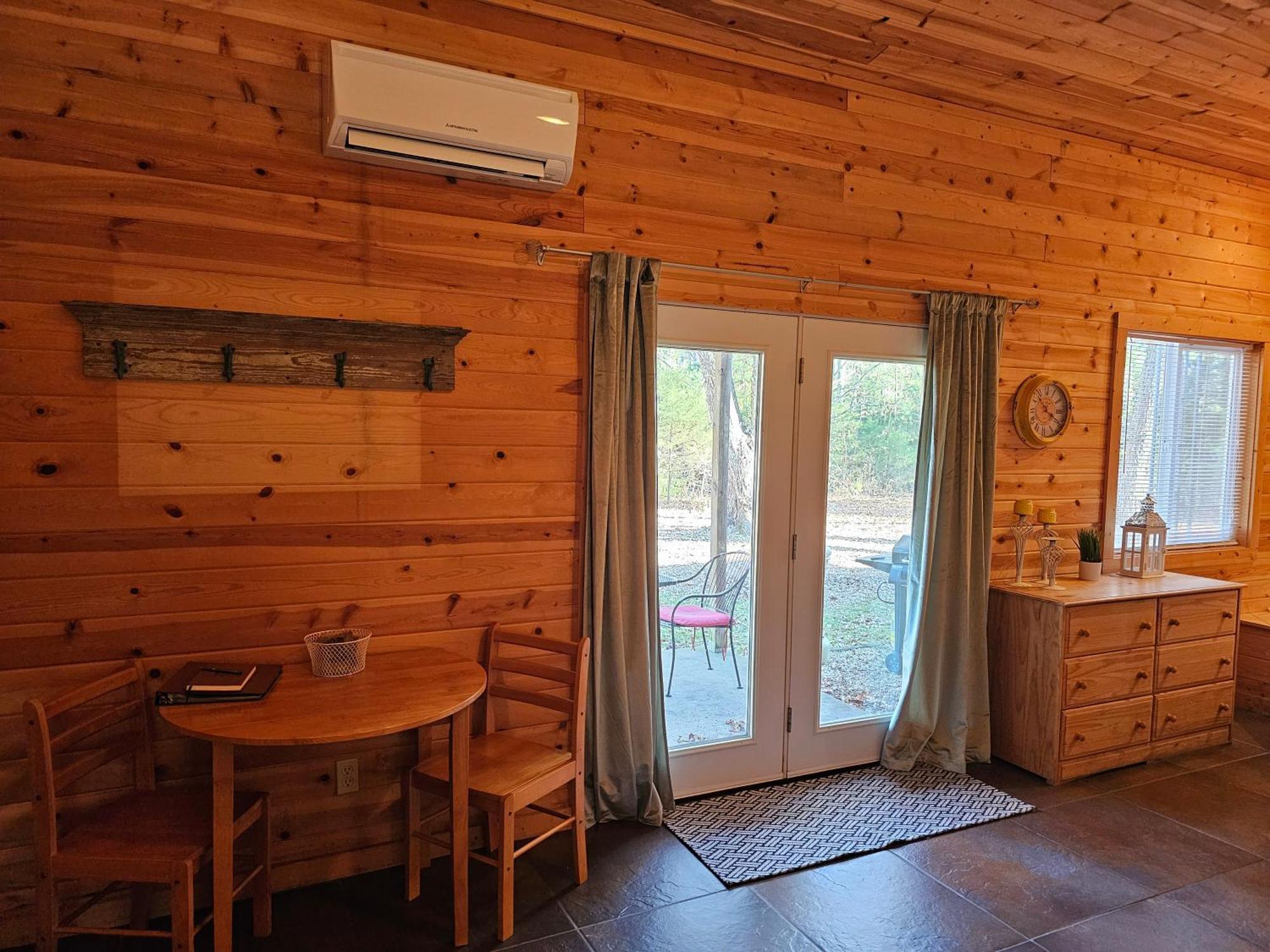 5 Min To Beaver Lake-King Bed-Fire Pit-Jetted Tub #4 Юрика Спрингс Экстерьер фото